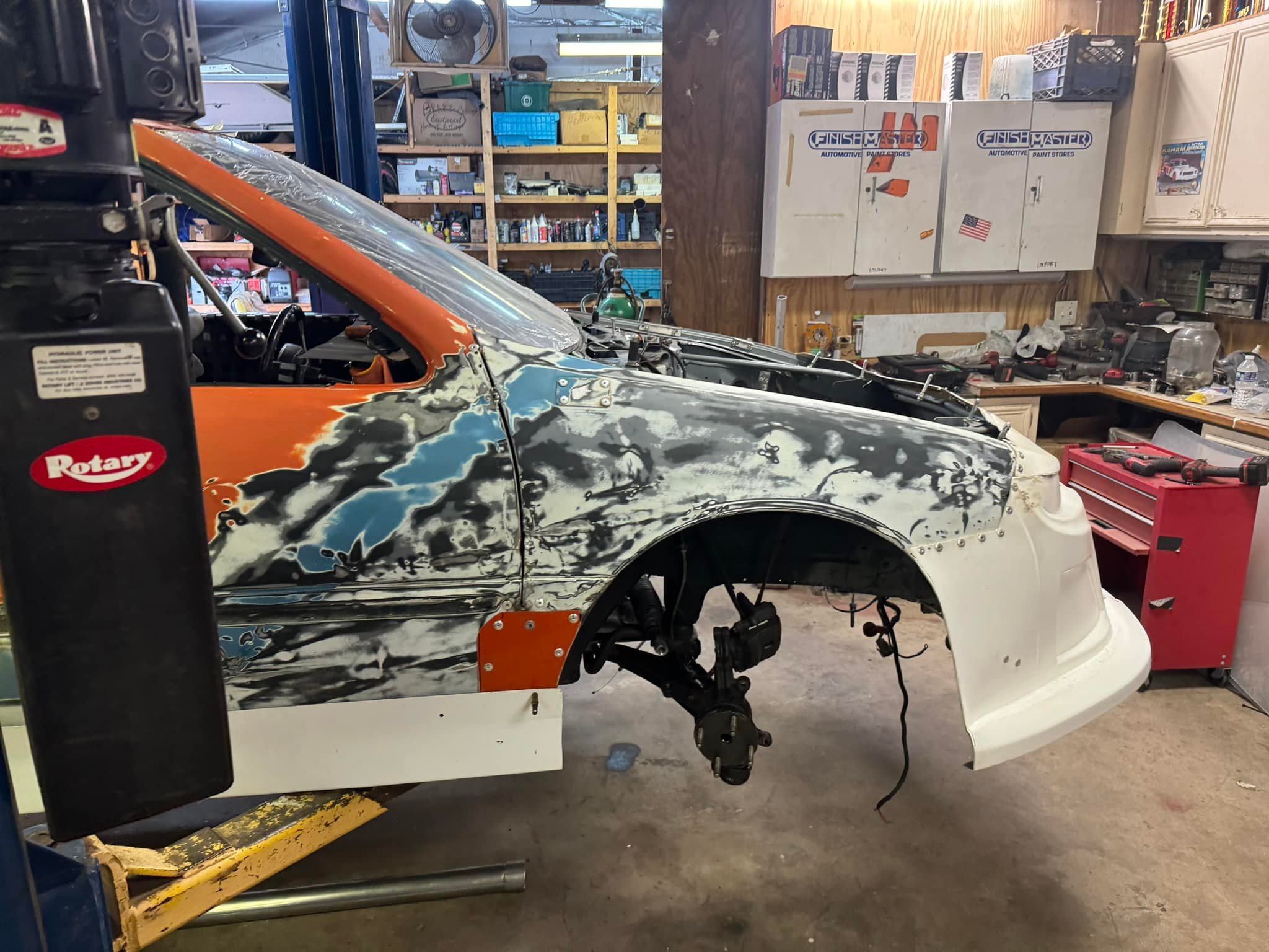 Wilson Racing Enterprises