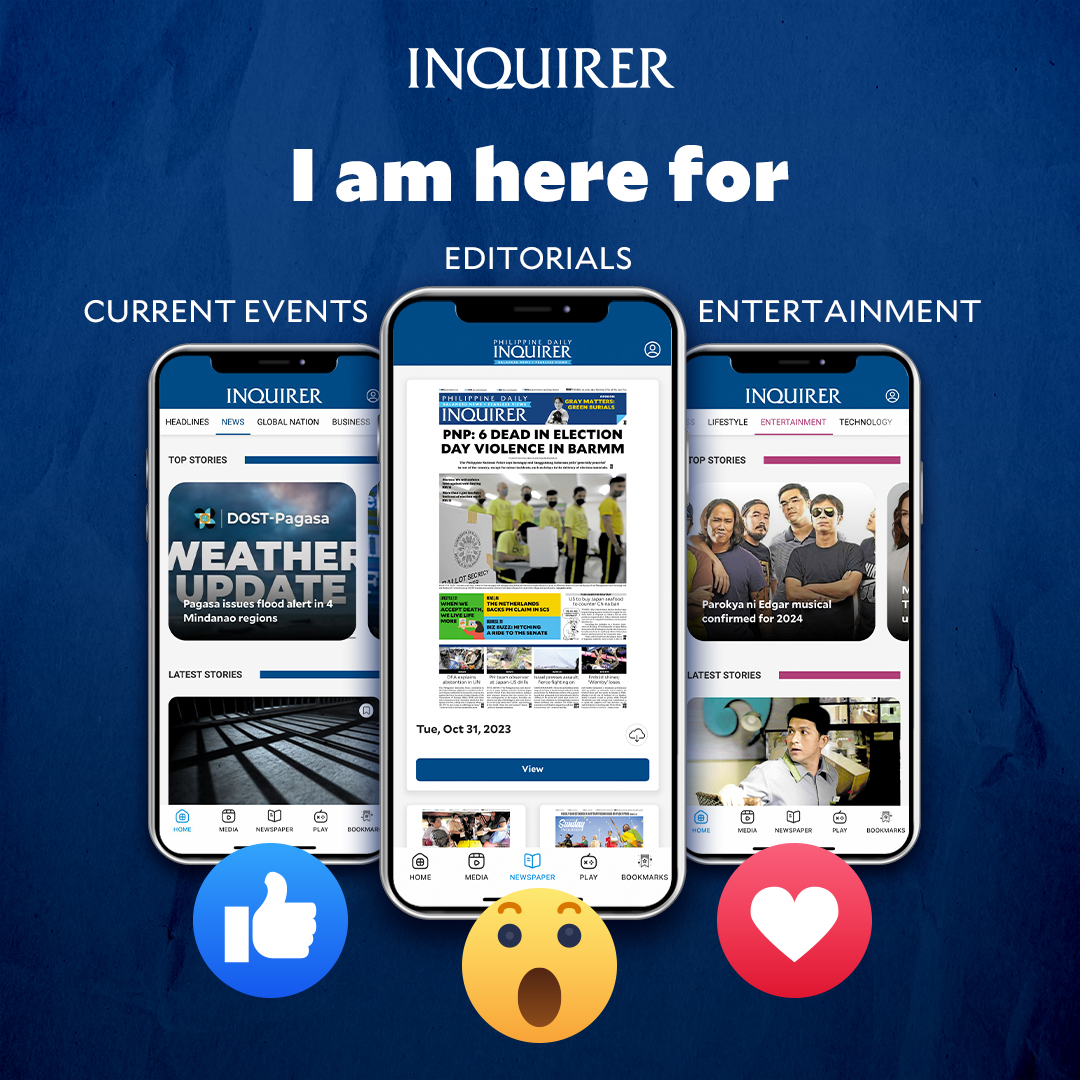 INQUIRER.net - Whatever your interests are, there’s... | Facebook
