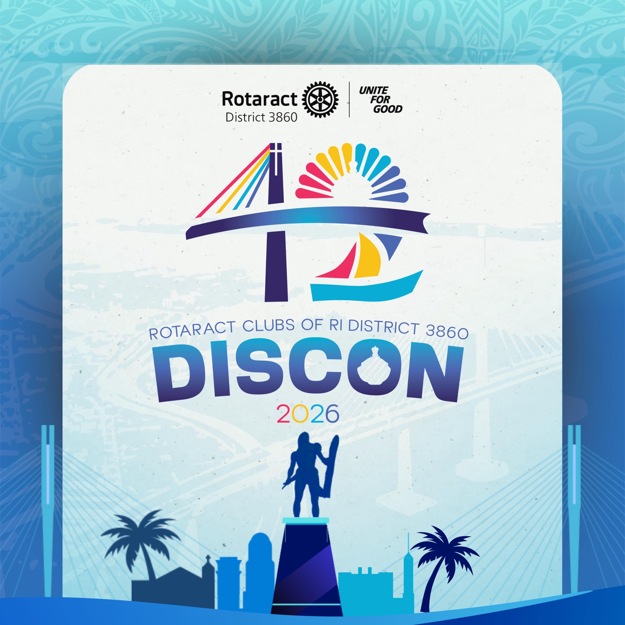 𝐃𝐈𝐒𝐂𝐎𝐍 𝐬𝐚... - 42nd District Conference - Rotaract D3860 | Facebook