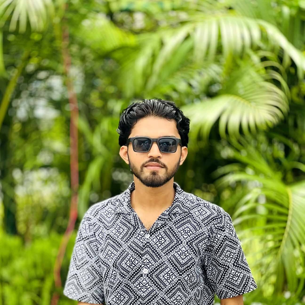 Omar Farok Nishu