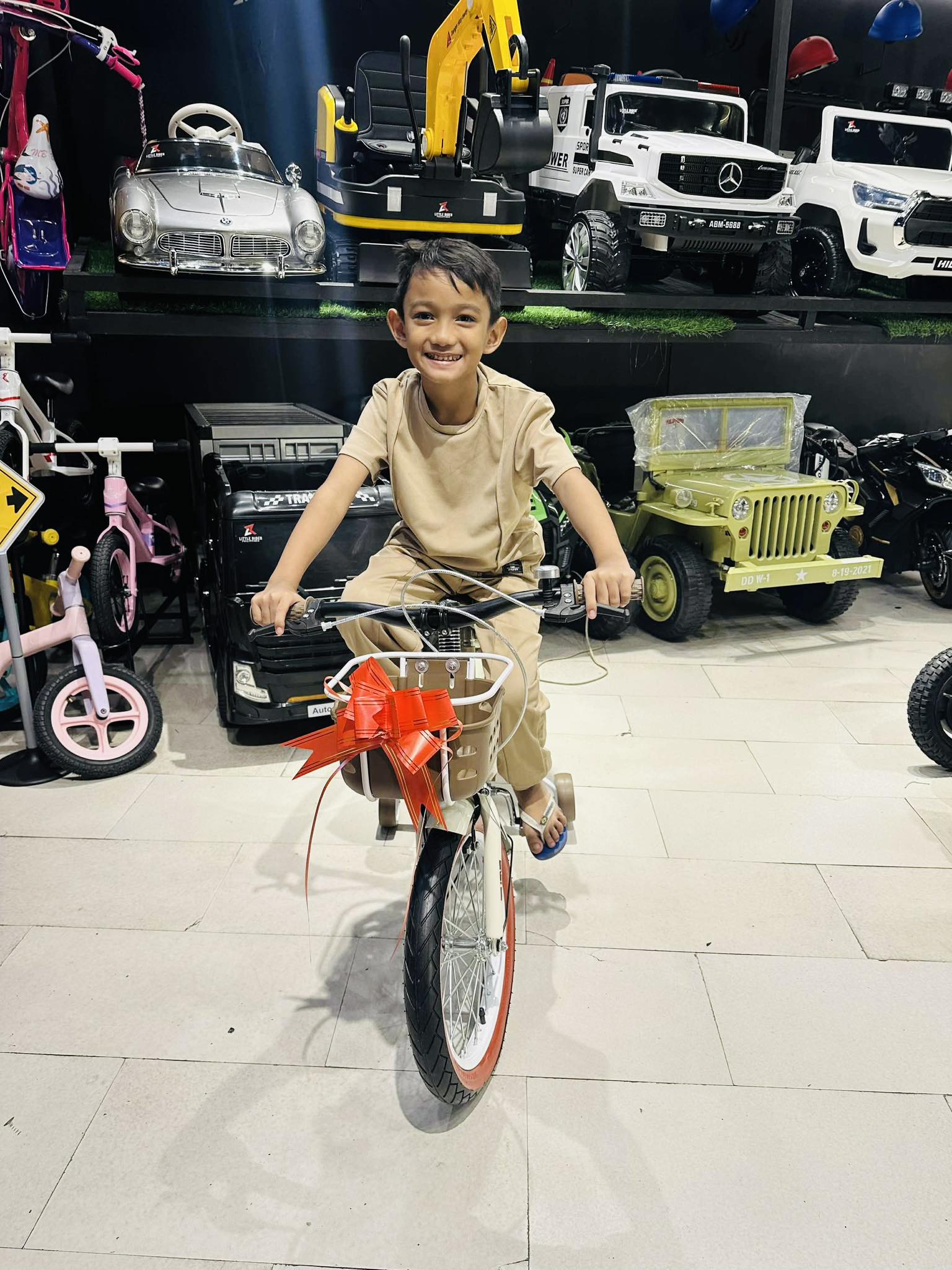 Little Rider Ph - 🚗 Licensed Mitsubishi Triton Now... | Facebook