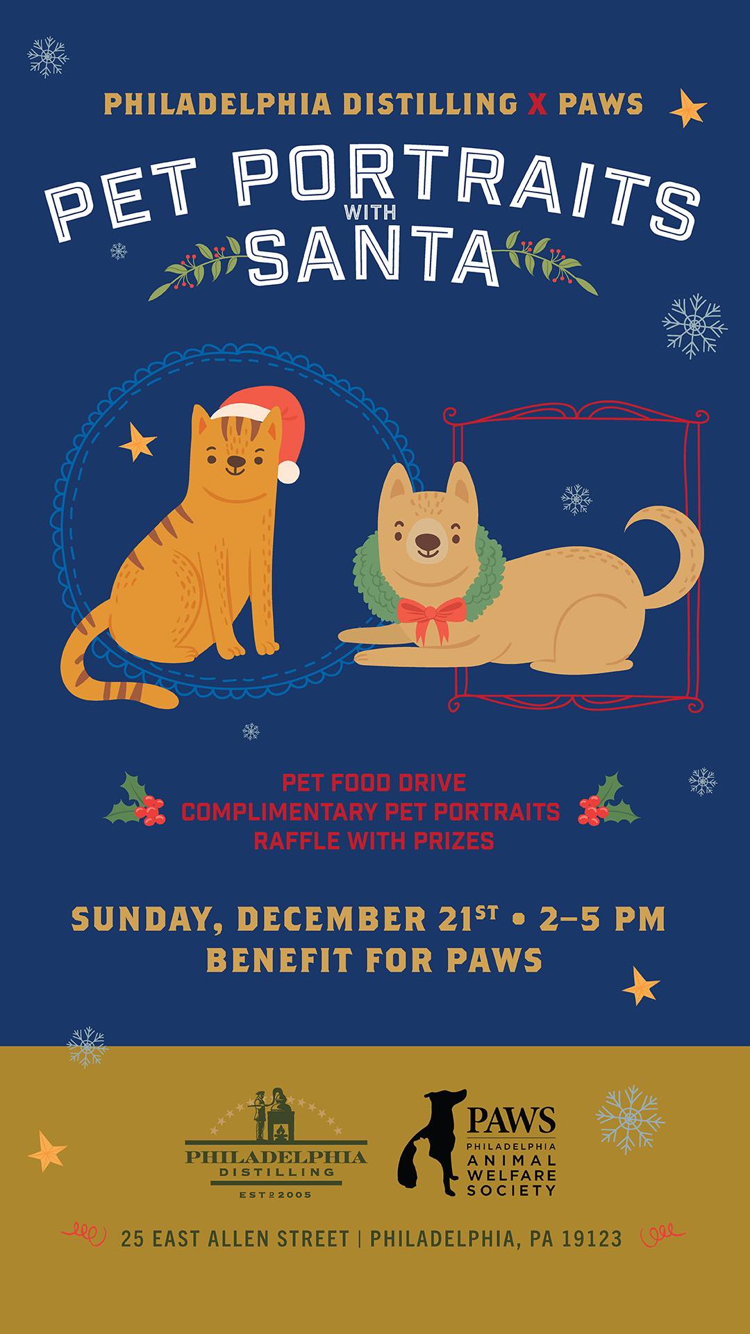 The last event of the 2025 season.... - The Real Pet Santa | Facebook