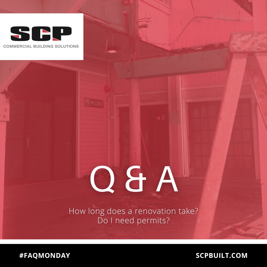 SCP Commercial Building Solutions