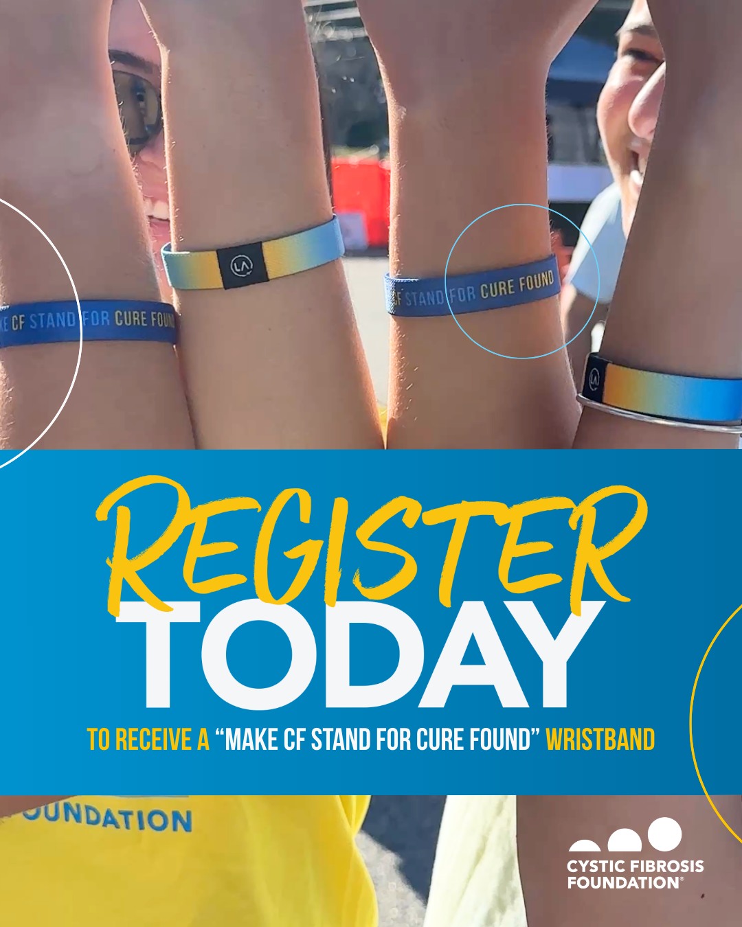 Cyst... - Cystic Fibrosis Foundation - Delaware Valley Chapter