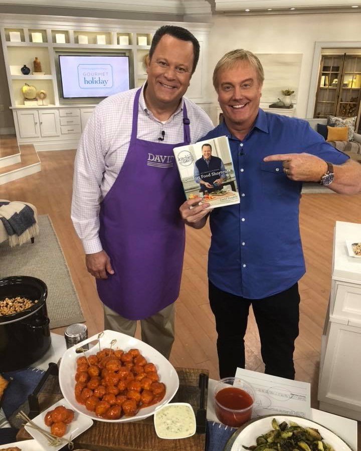 Hi, friends! Join me in wishing my... - David Venable QVC | Facebook