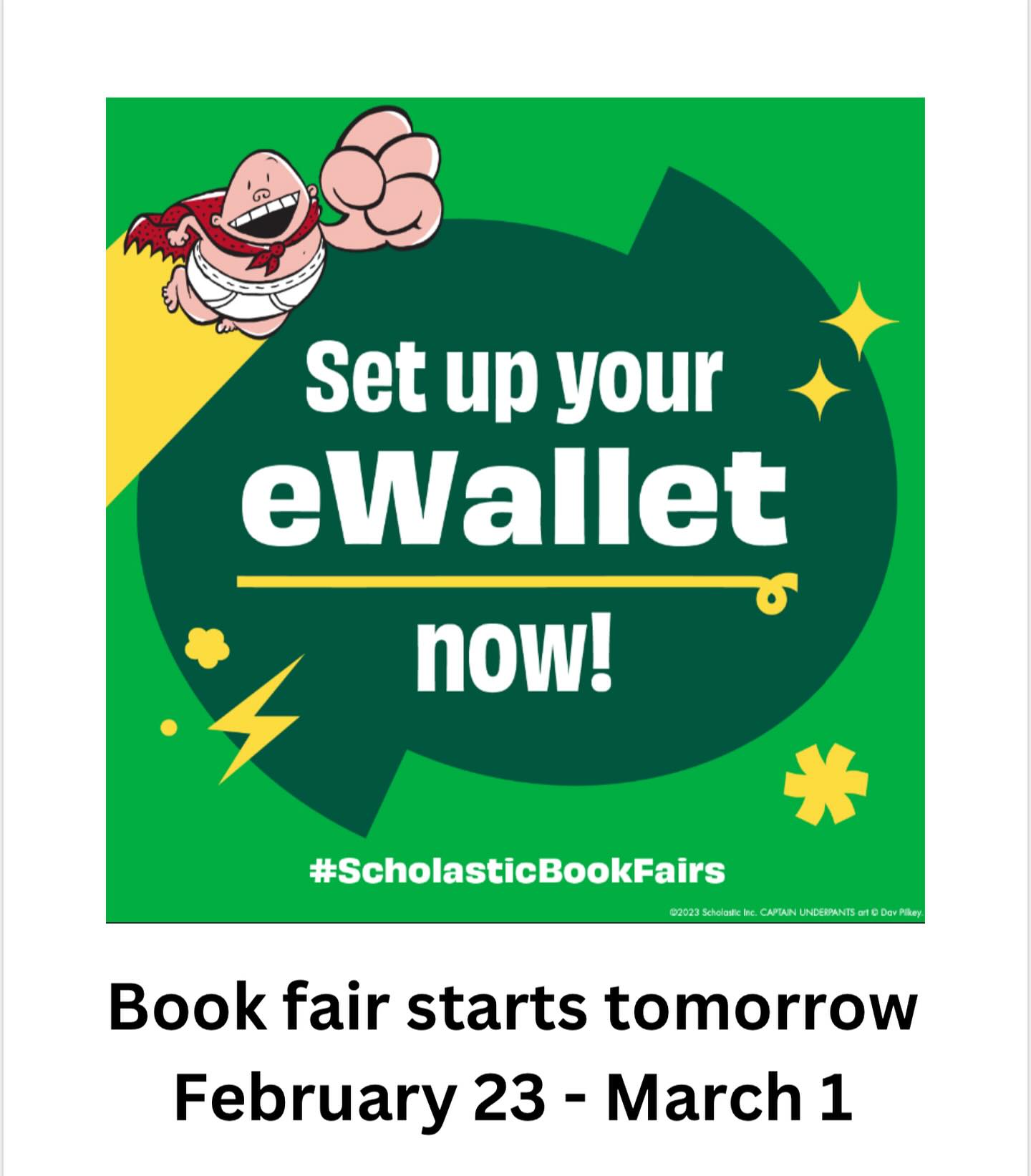 The book fair is here!!!!!... - The Mountain View Elementary | Facebook