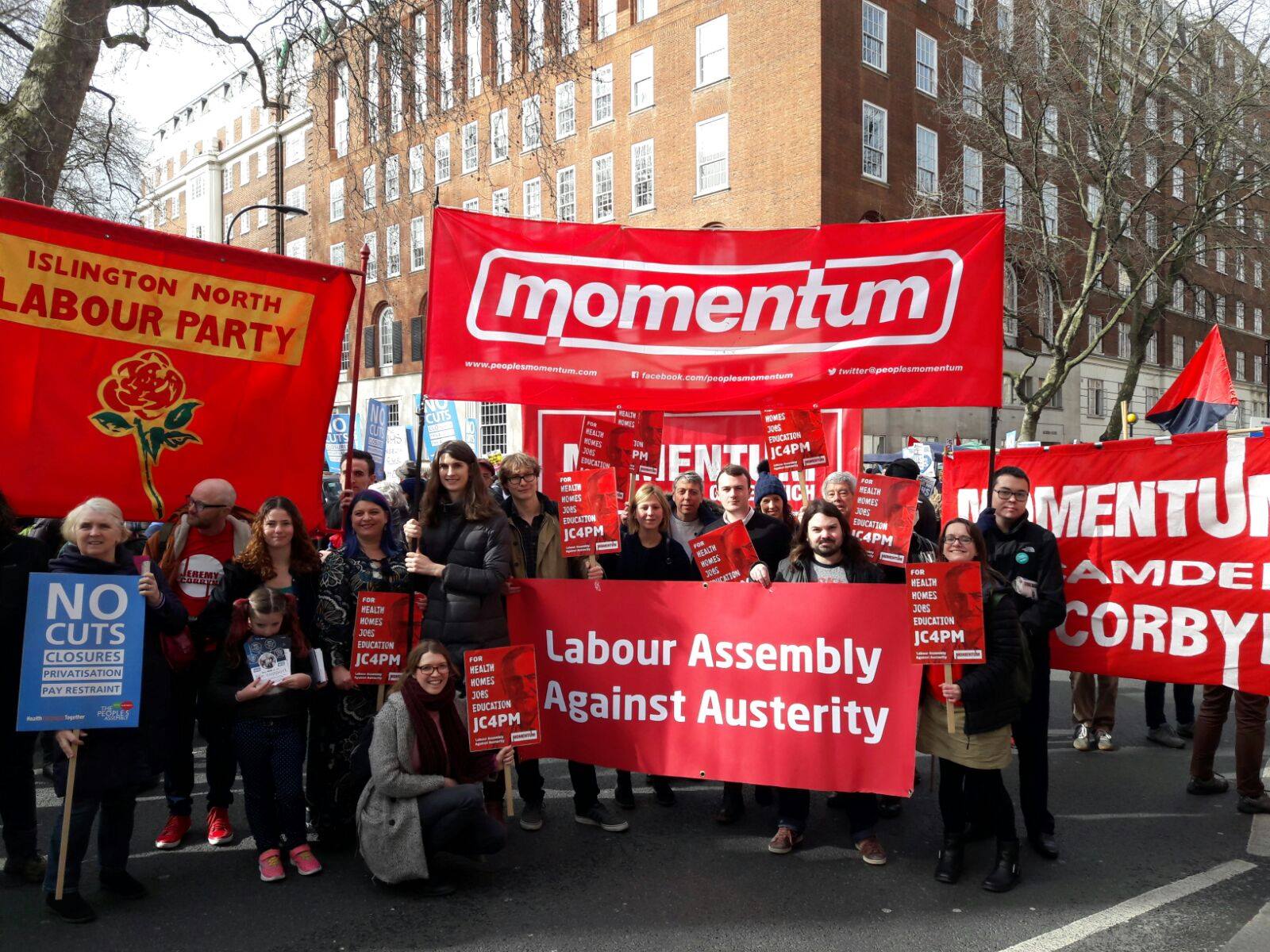 An online rally with leading trade unionists and campaigners to discuss ...