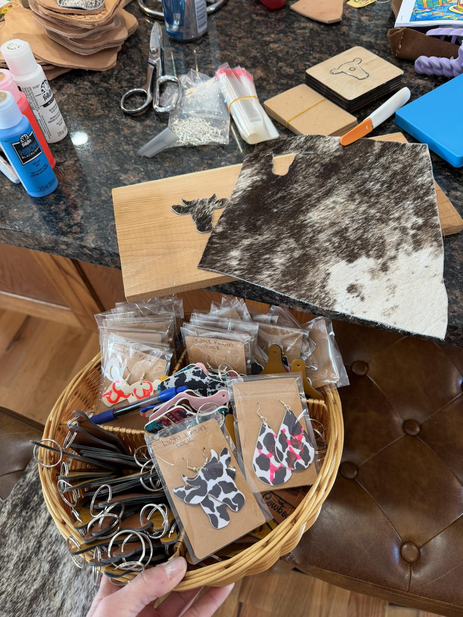 Rust - Fun fact y’all 🤎 I used to make a TON of handmade jewelry with ...