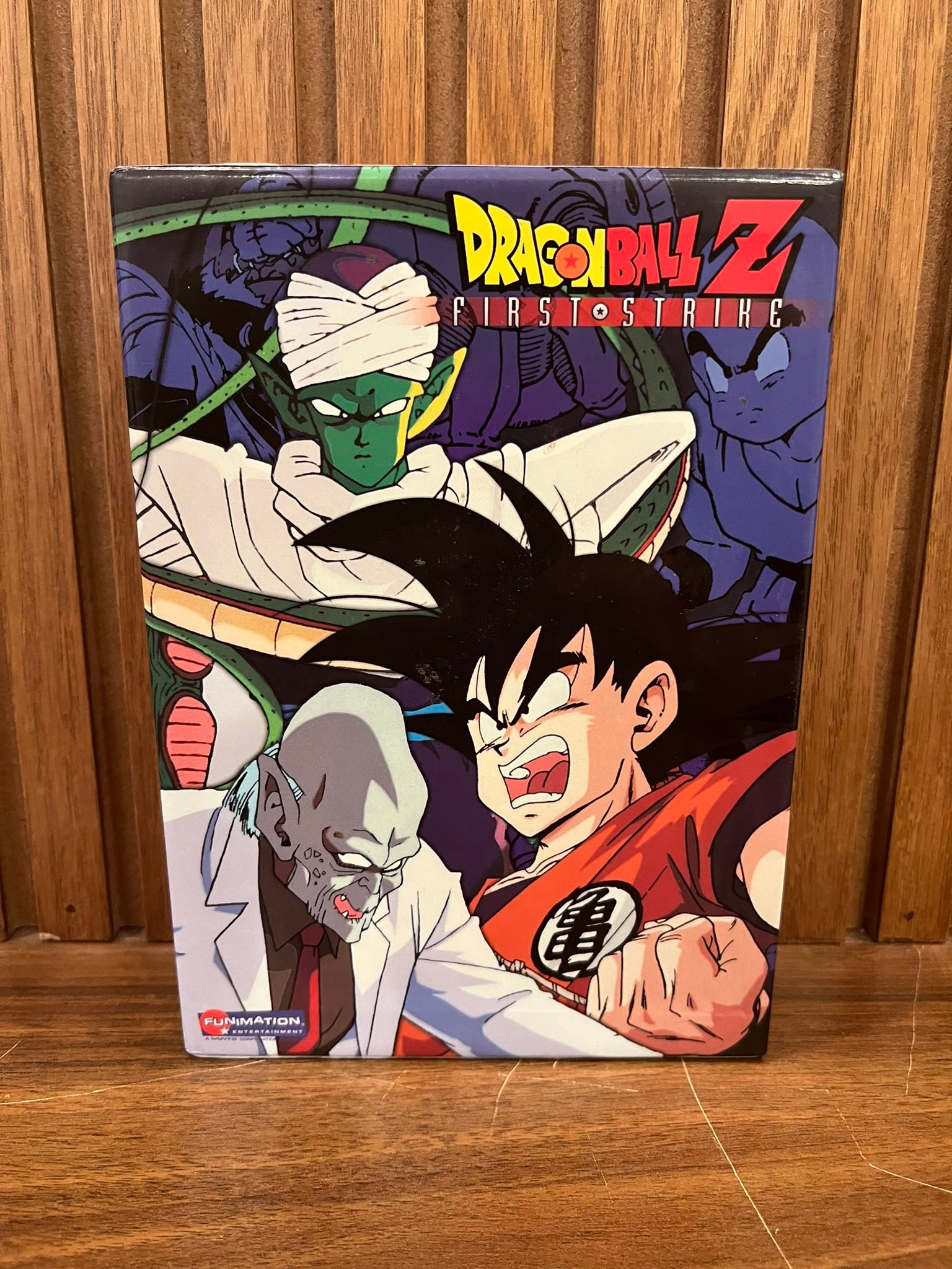 Dragon Ball complete DVD collection