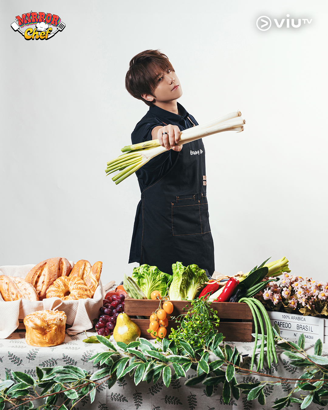 ViuTV - 【用心做飯《MIRROR Chef》廚師逐個睇！Chef Keung To👨‍🍳】 👨‍🍳Chef...