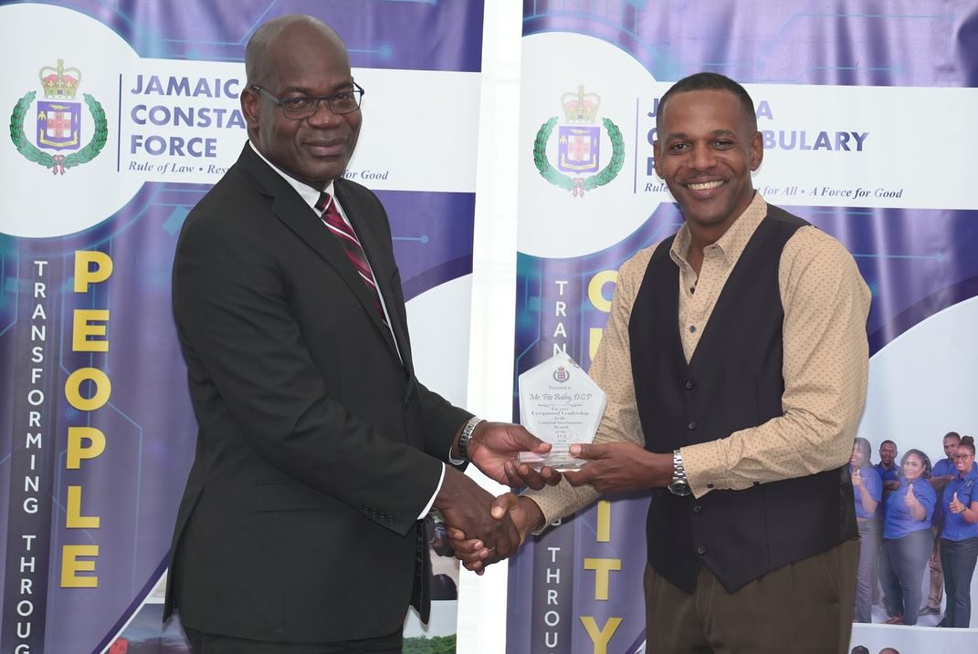 The Area One Criminal... - Jamaica Constabulary Force | Facebook