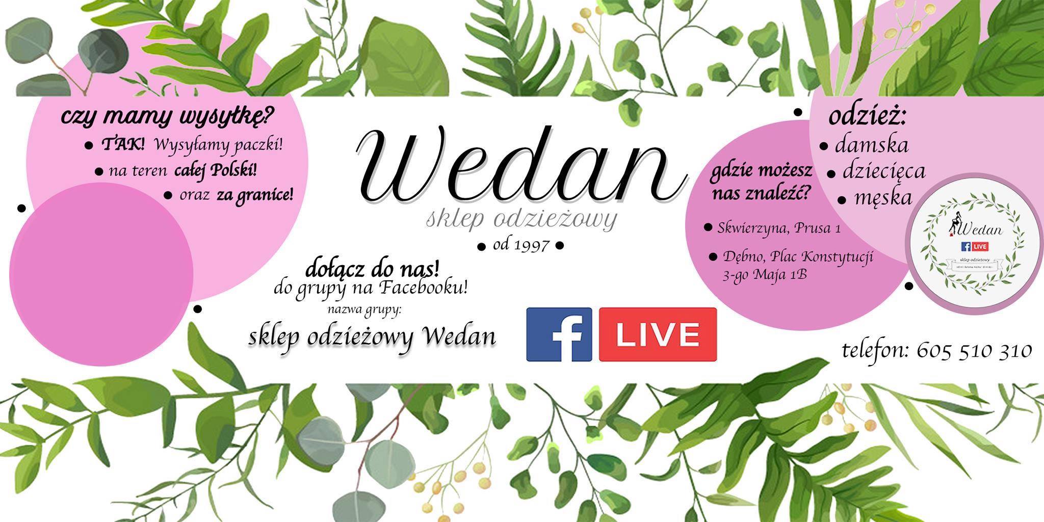 Wedan | Skwierzyna