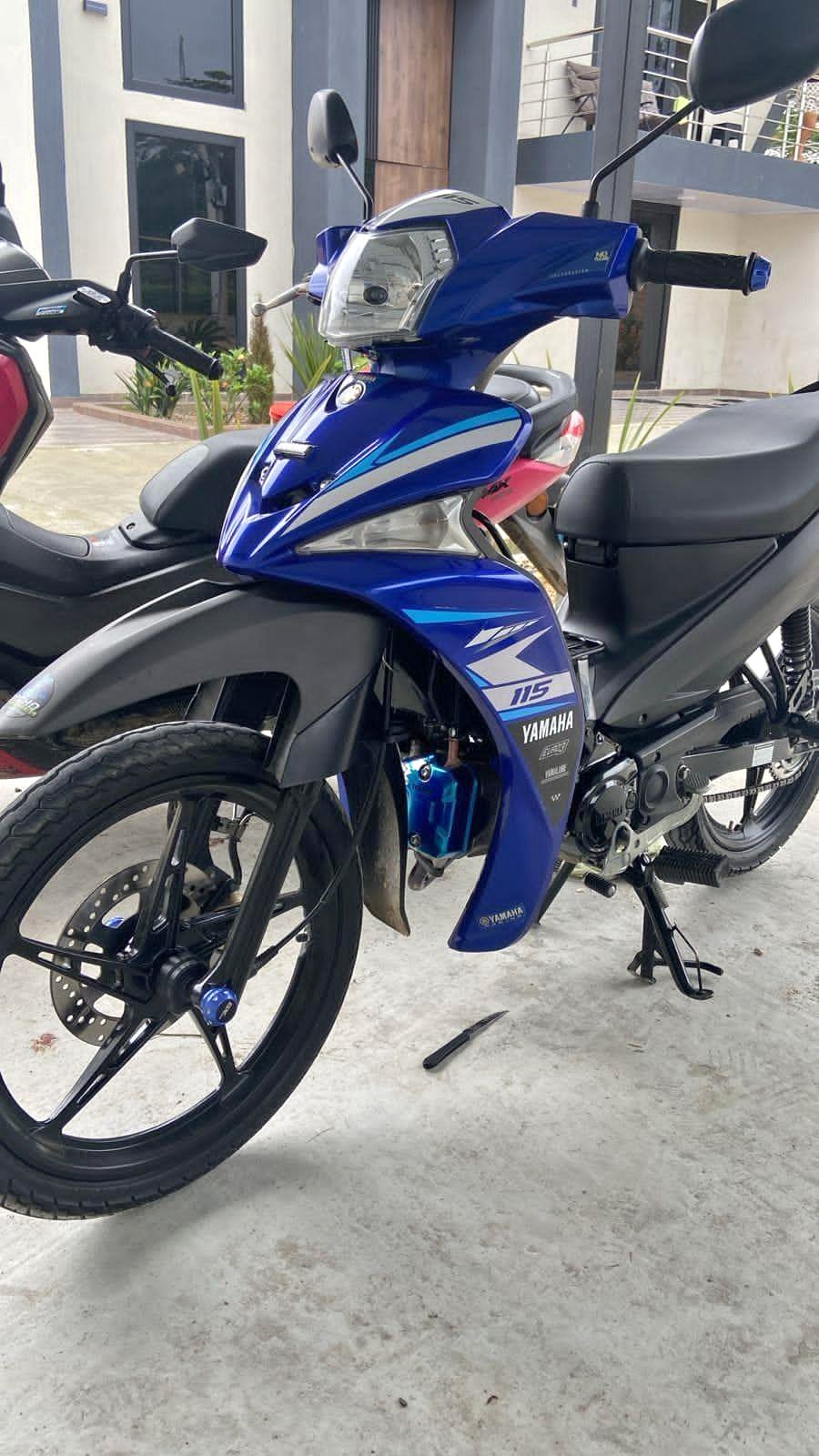 Cryton azul 115 modelo 2019 - Motorcycles & Scooters - Medellín ...