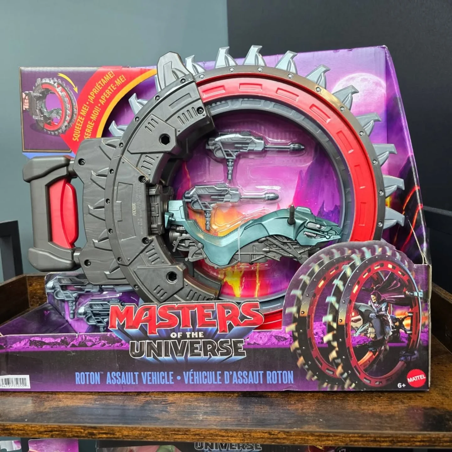 Our first look at the Masters of the Universe Movie 