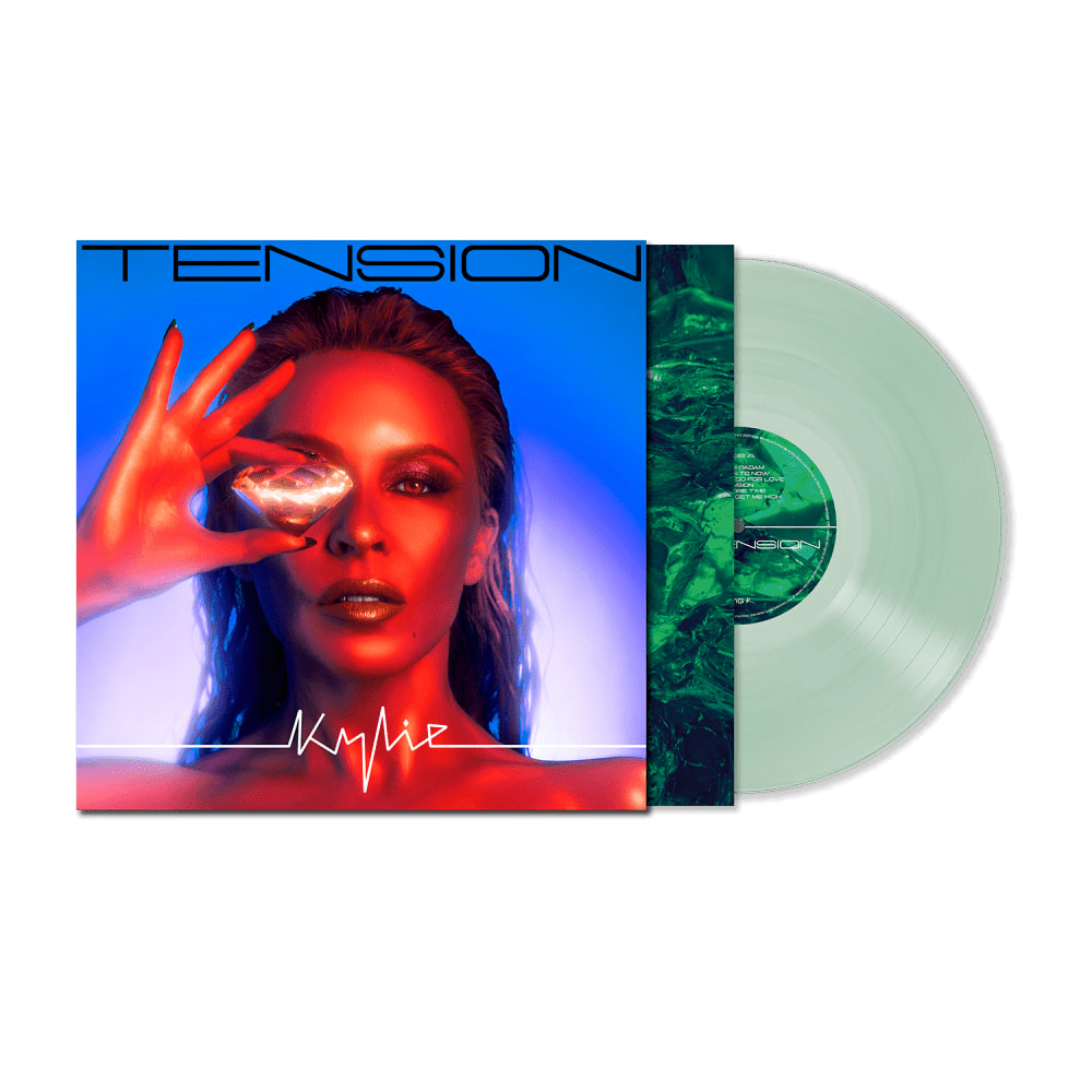 TENSION II CD (LIMITED EDITION'S ISLAND VERSION, DIAMOND VERSION