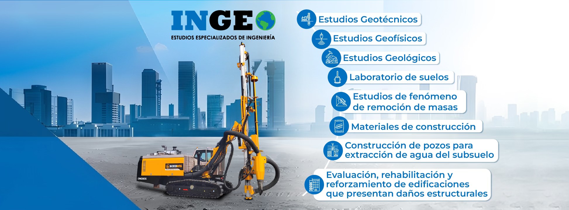INGEO Consultoría & Construcción | Cuenca