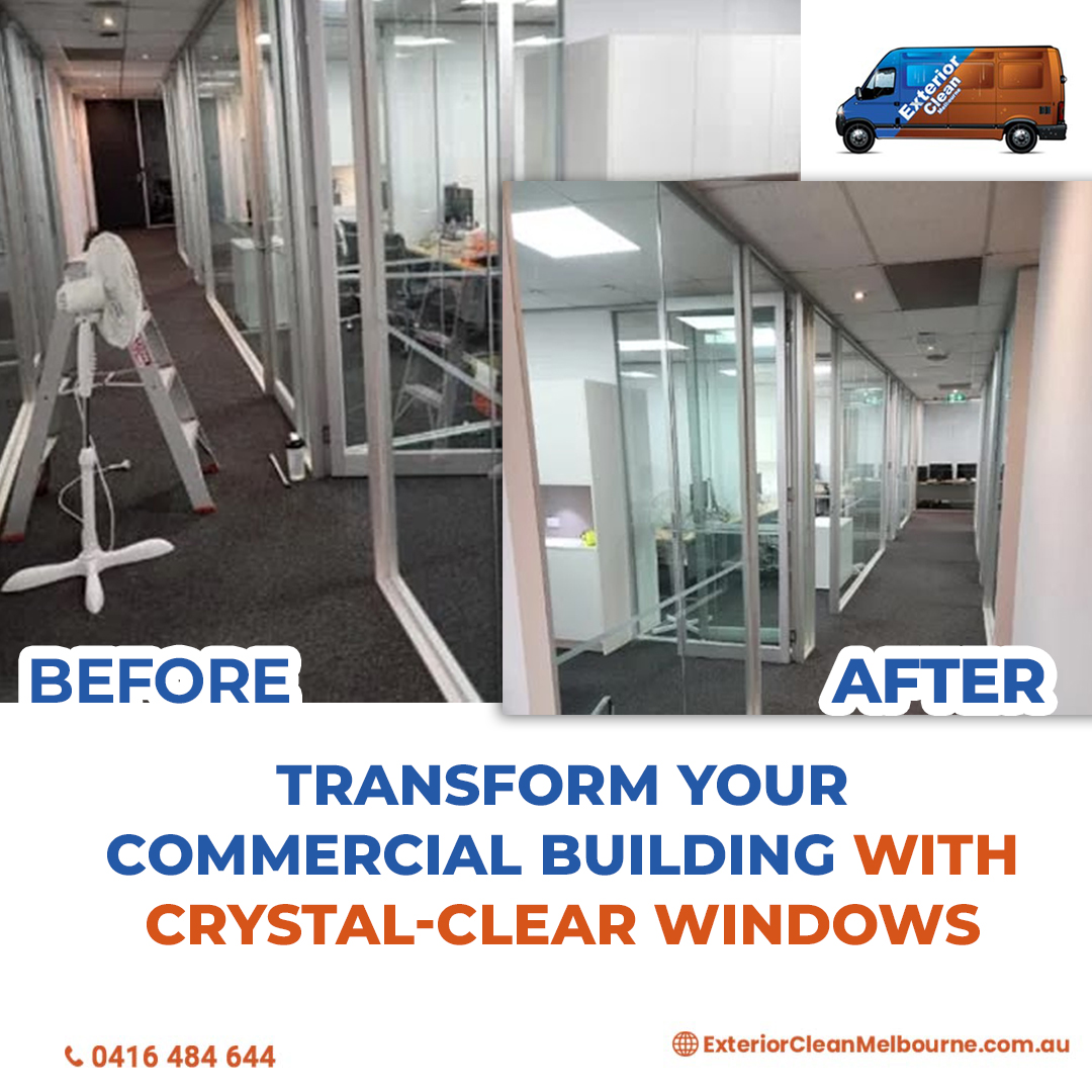 Exterior Clean Melbourne | Melbourne VIC
