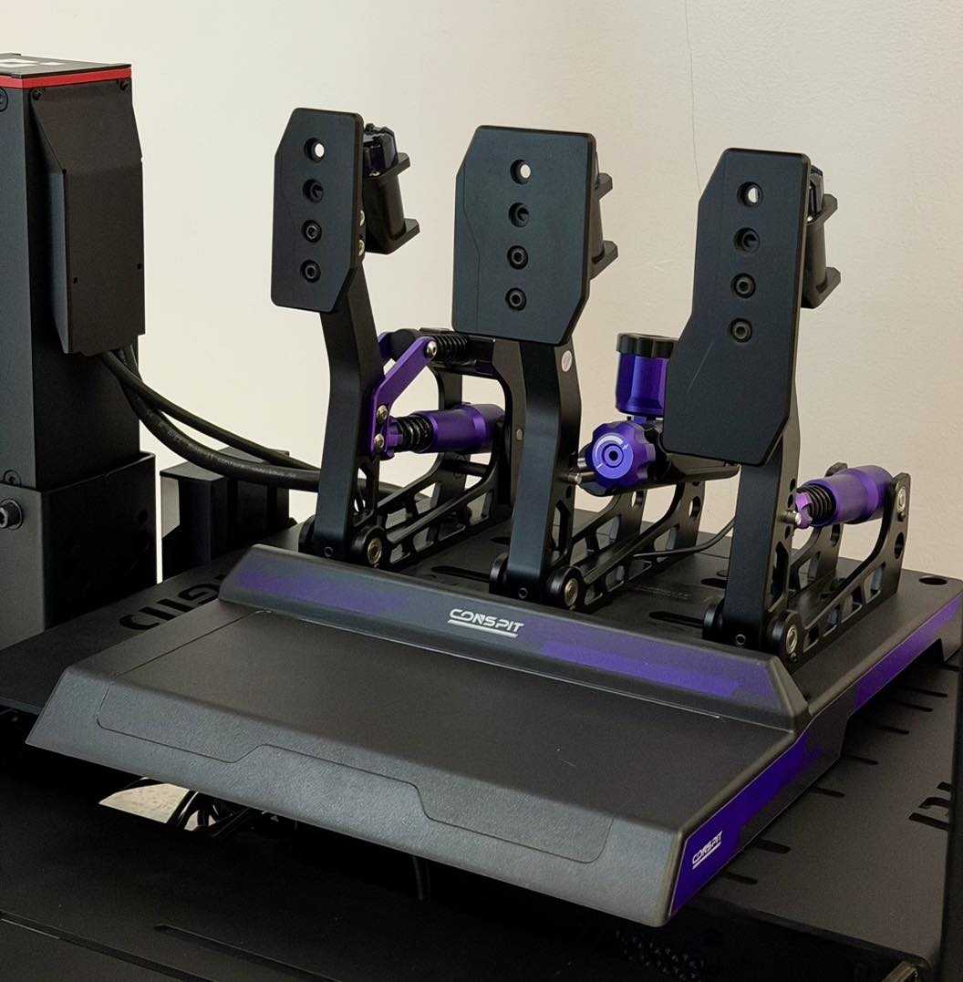 S... - Simple sim racing-จำหน่ายอุปกรณ์เกมขับรถ และ sim racing