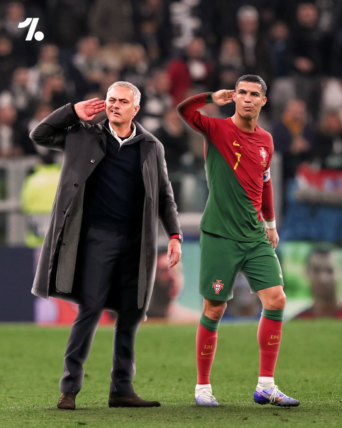 Onefootball - Imagine these two back in the same team for...