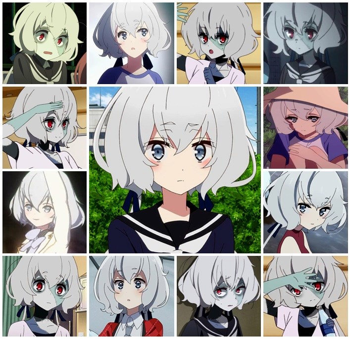 今日 (9月2日) は《ゾンビランドサガ》紺野純子 の誕生日です！ 《佐賀 