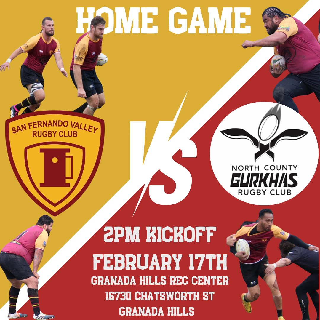 San Fernando Valley Rugby Club