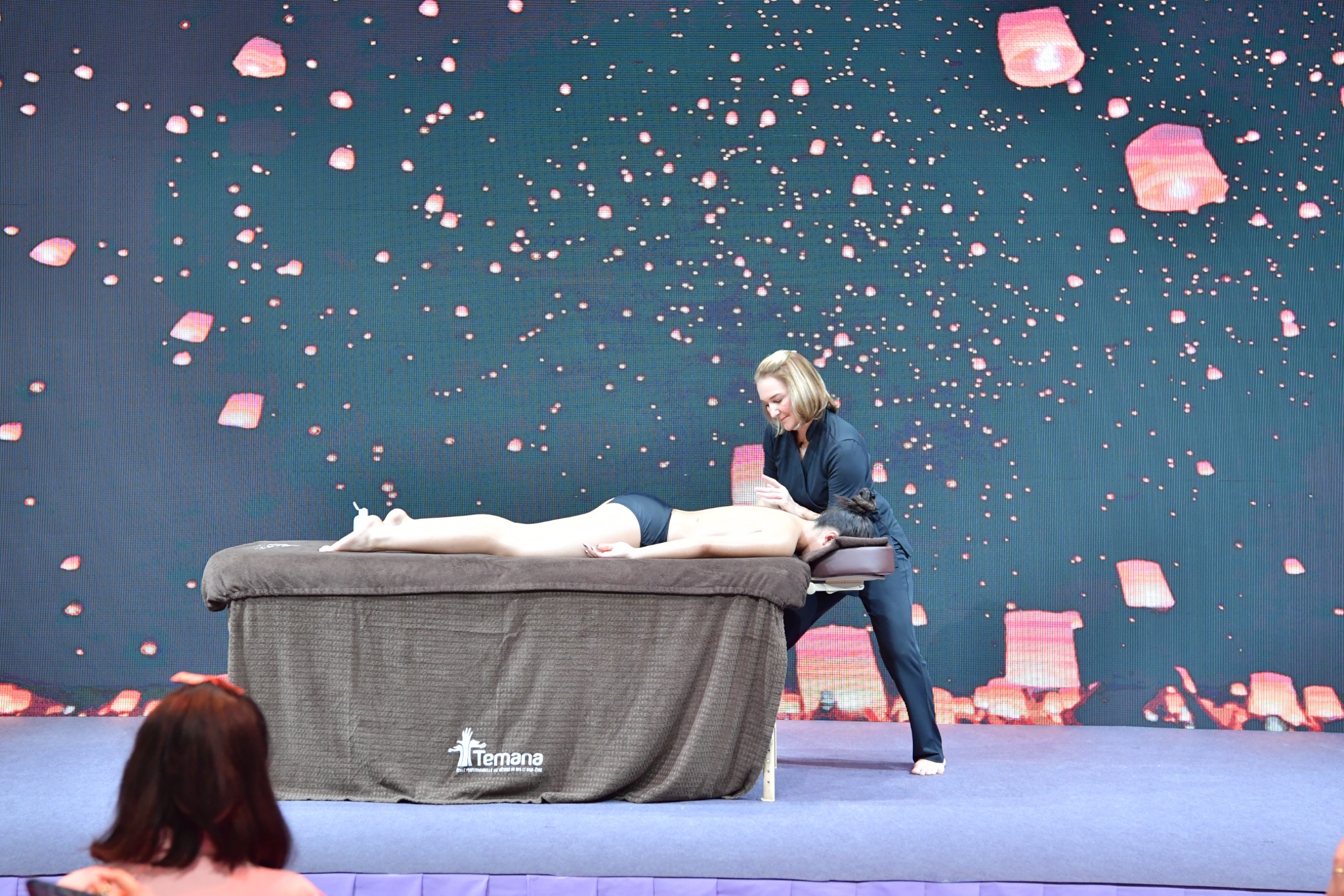 Formation Massage Temana | Colomiers