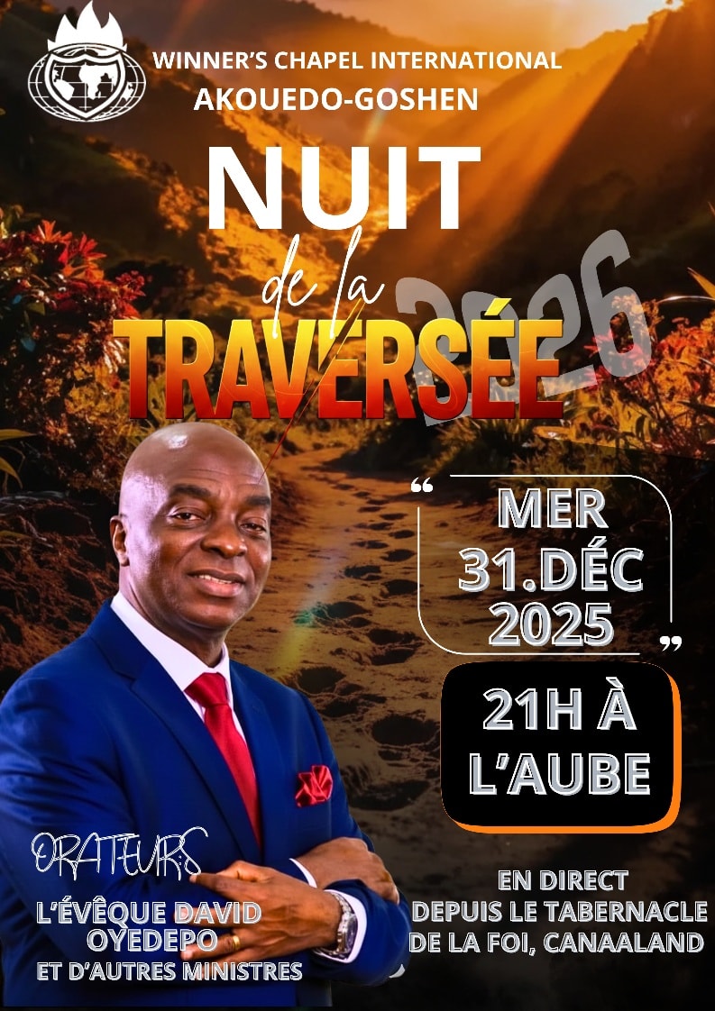Winners - 🔥 NUIT DE LA TRAVERSÉE 2025 🔥 Un rendez-vous spirituel ...