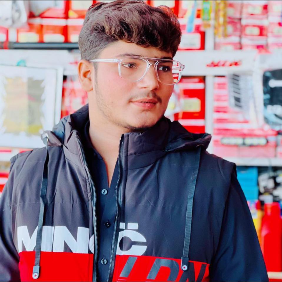 Rafay Mahar