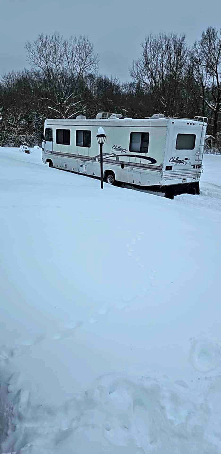 1998 Ford Rv