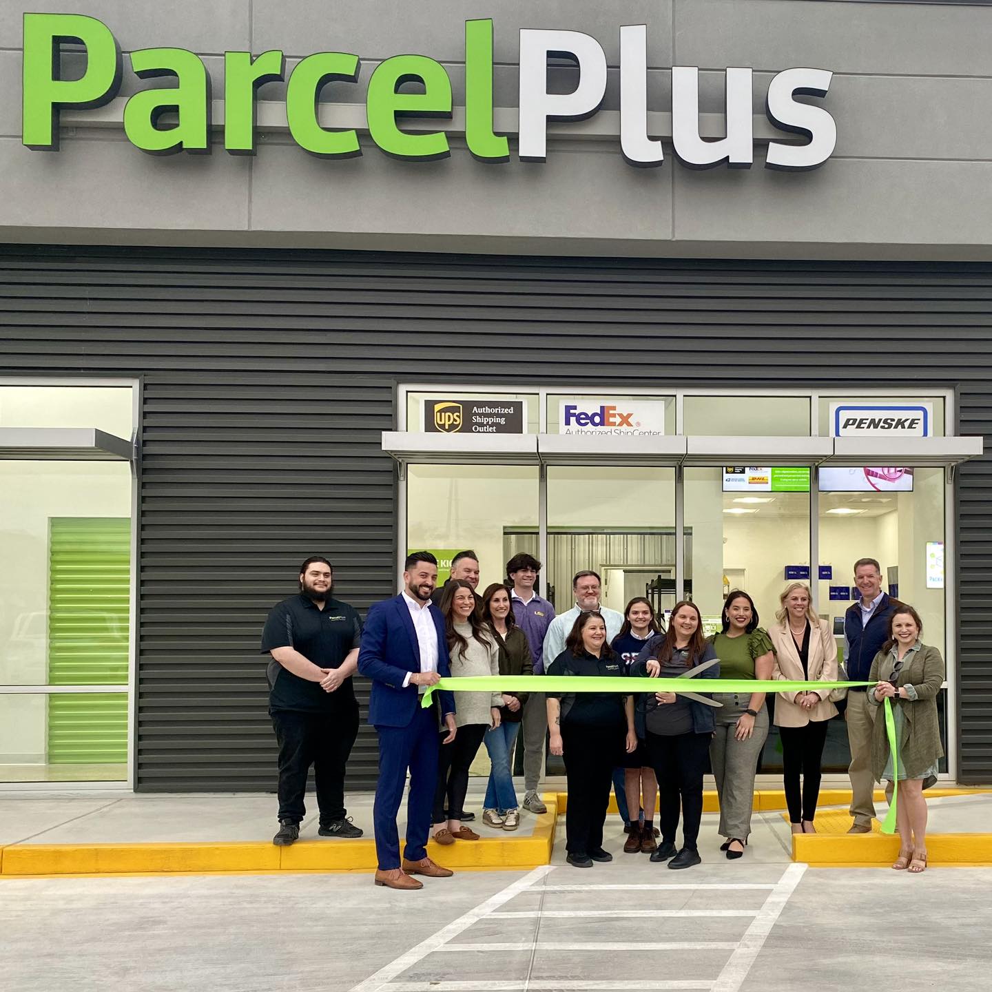 Parcel Plus Business Centers | Thibodaux LA