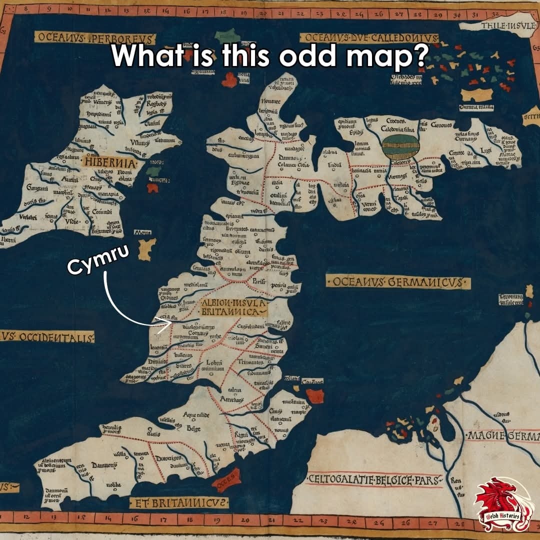 Welsh Histories - Bore da, bawb! This may look like the... | Facebook