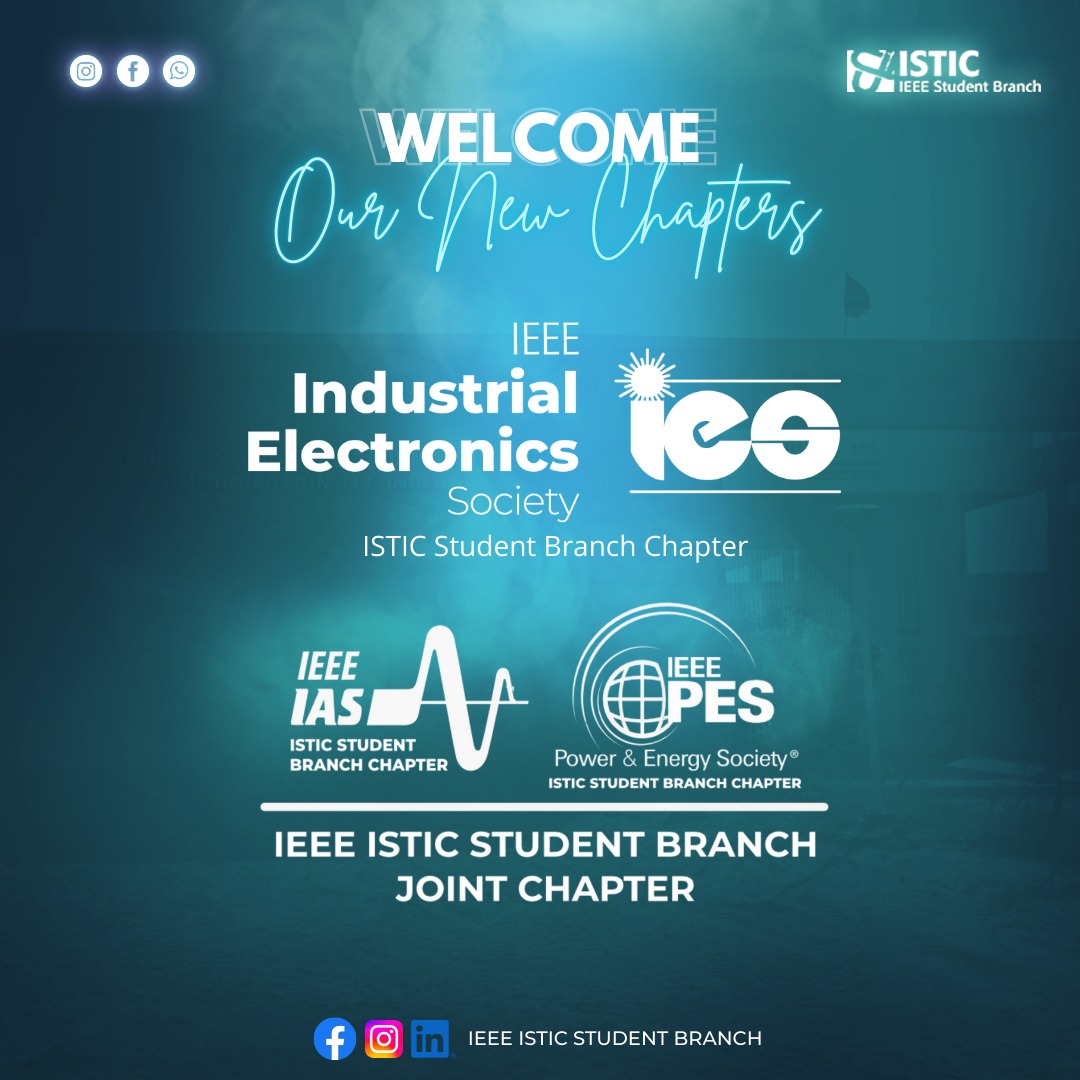 IEEE ISTIC Student Branch