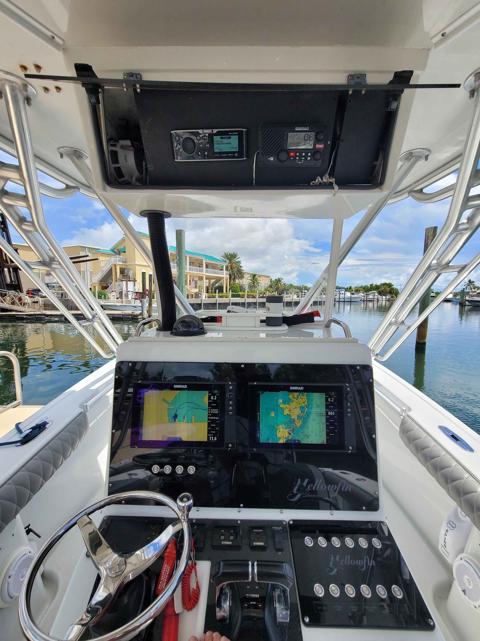 Two Simrad NSS12 Evo2 - GPS Systems - Key West, Florida | Facebook ...