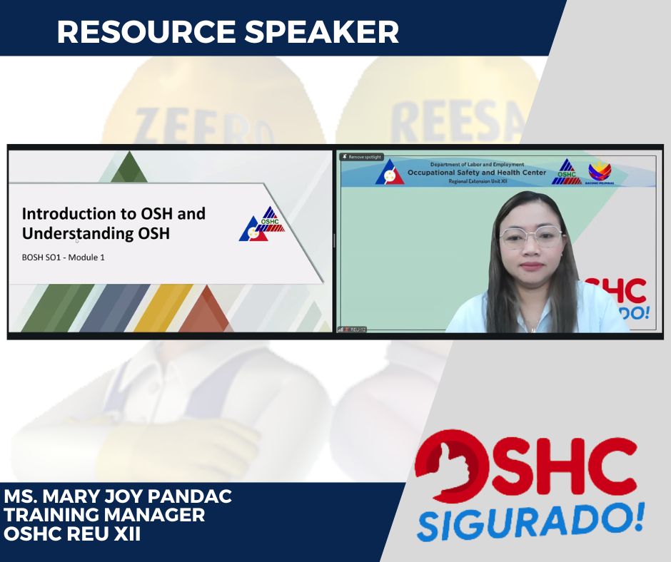 OSHC REU12 - The 𝐎𝐜𝐜𝐮𝐩𝐚𝐭𝐢𝐨𝐧𝐚𝐥 𝐒𝐚𝐟𝐞𝐭𝐲 𝐚𝐧𝐝 𝐇𝐞𝐚𝐥𝐭𝐡 𝐂𝐞𝐧𝐭𝐞𝐫,... | Facebook