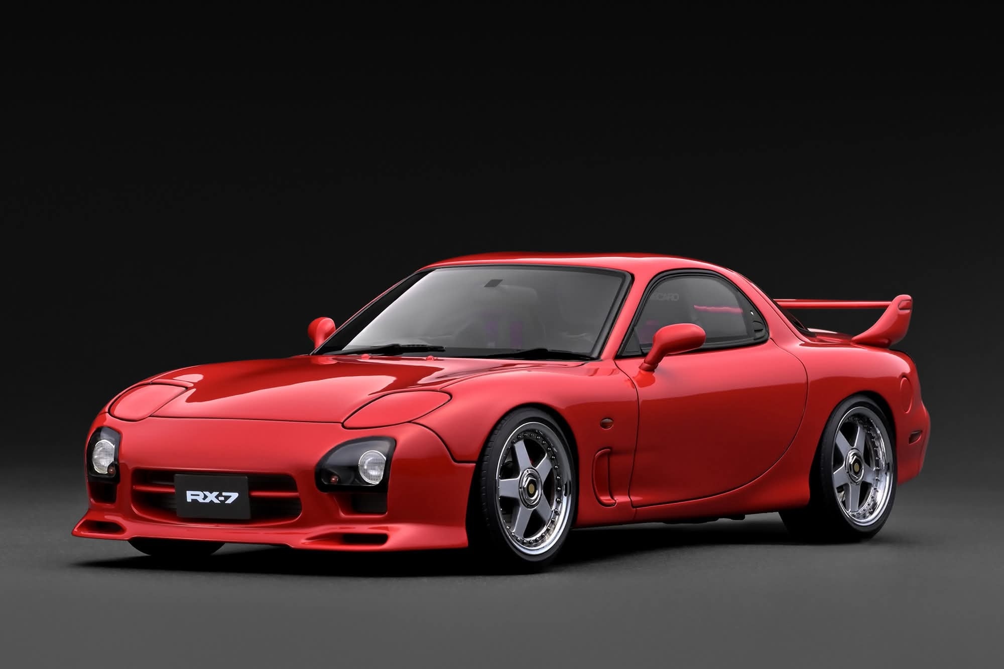 Lincoln's - 🔥 COLLECTORS….. CHECK THIS OUT! 🔥 The new Mazda RX-7 from ...