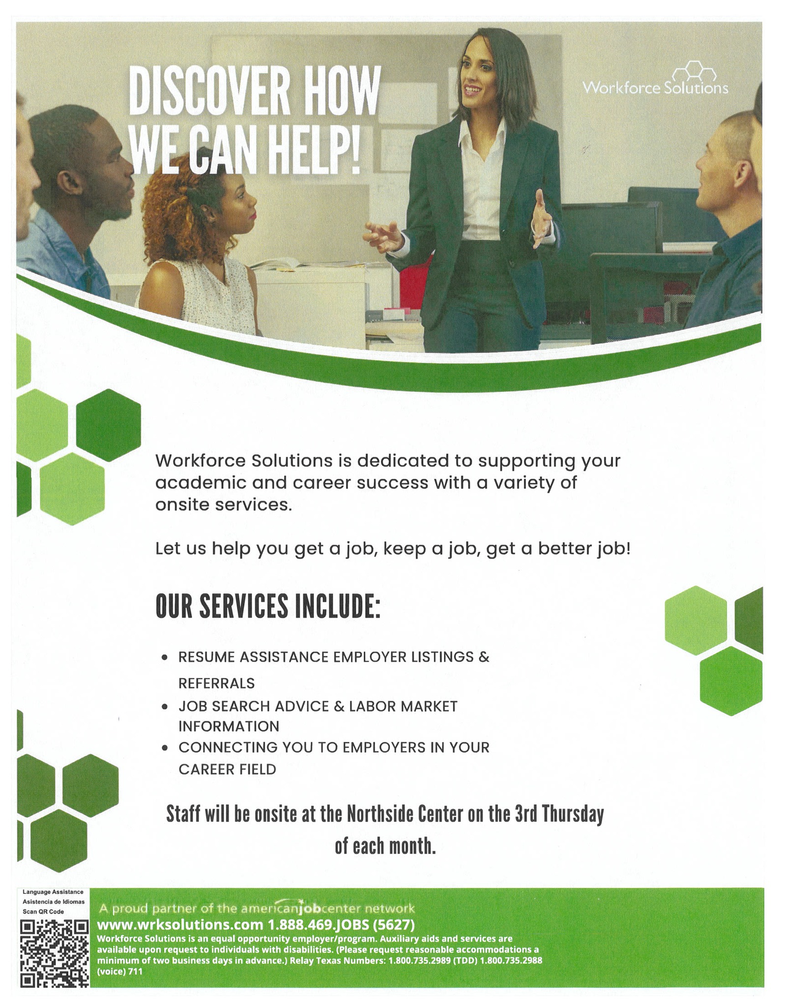 Northside Education Center | El Campo TX