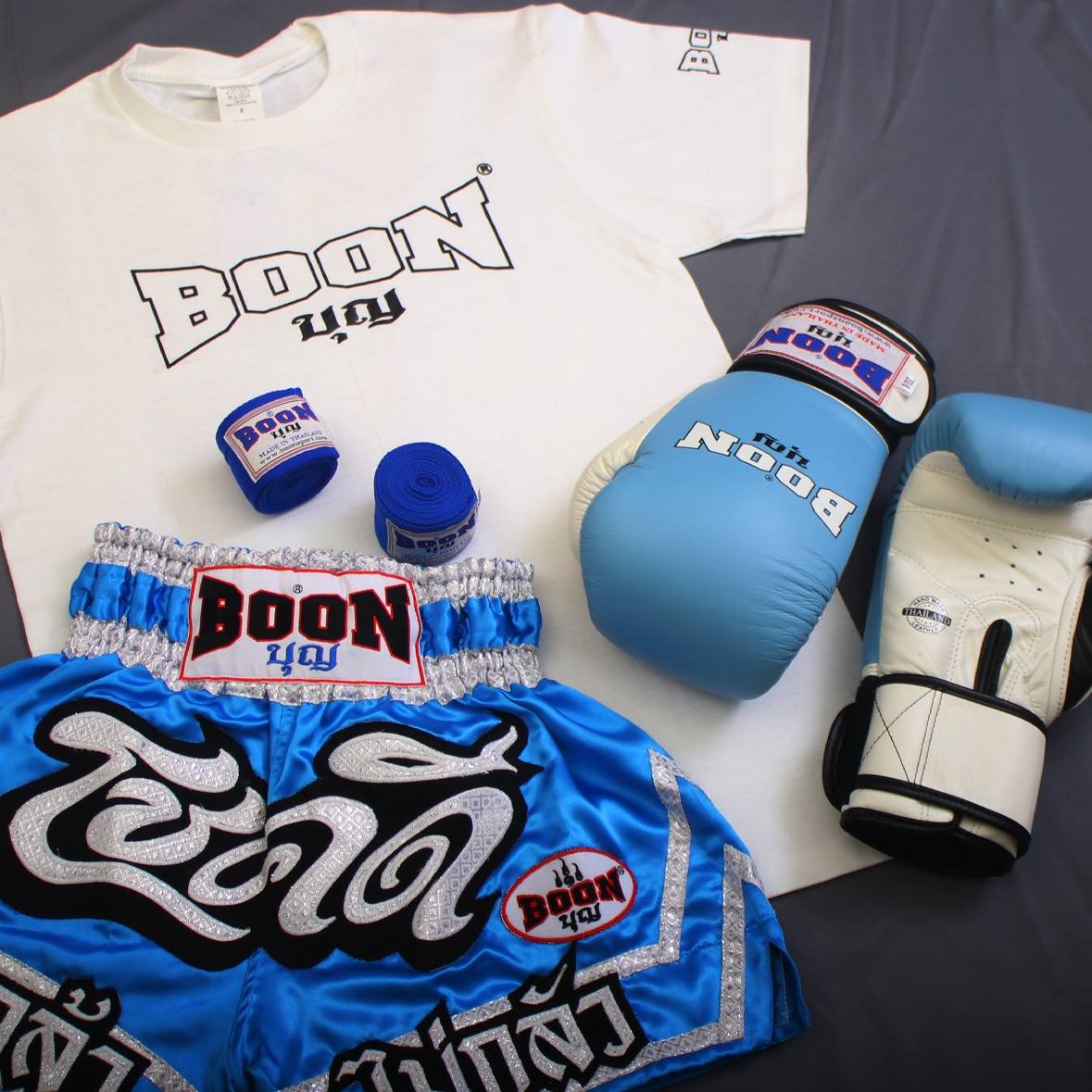 Gear Up. Stand Strong. 🥊 Muay Thai gear & sportswear by Boonsport