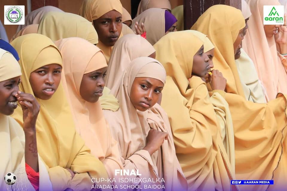Baidoa primary and... - Baidoa primary and secondary school