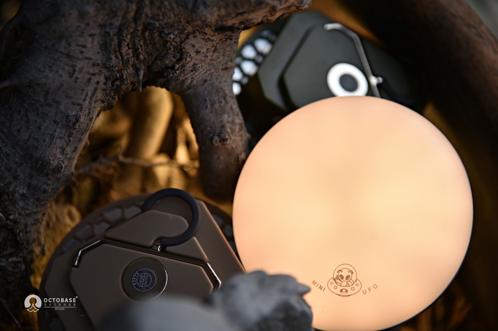 Munich Outdoor - Octobase LED Mini UFO ไฟ LED... | Facebook