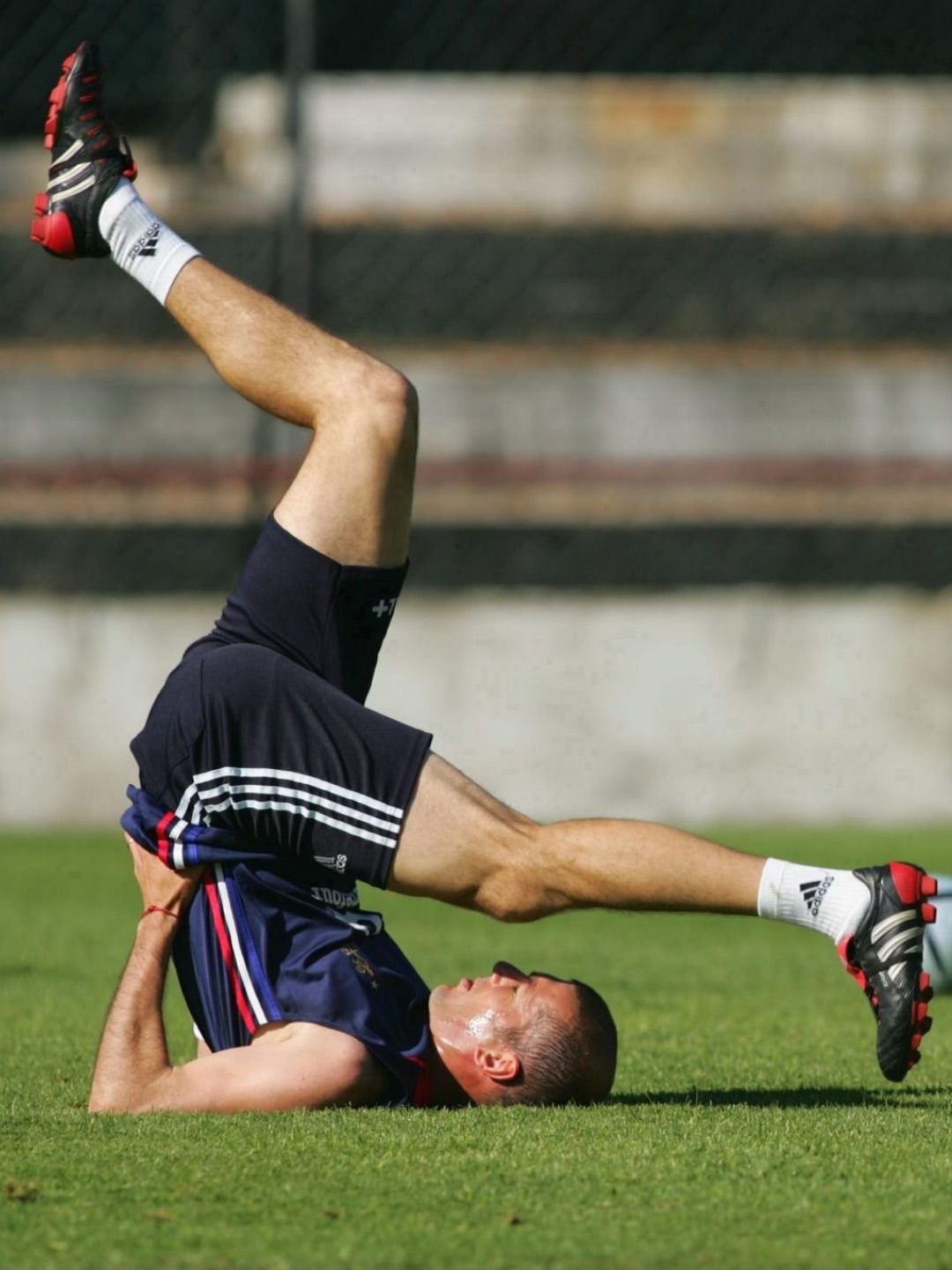 新品タグ EURO2008 ジダン 2004逆転劇 Zidane Zinedine Zidane #10