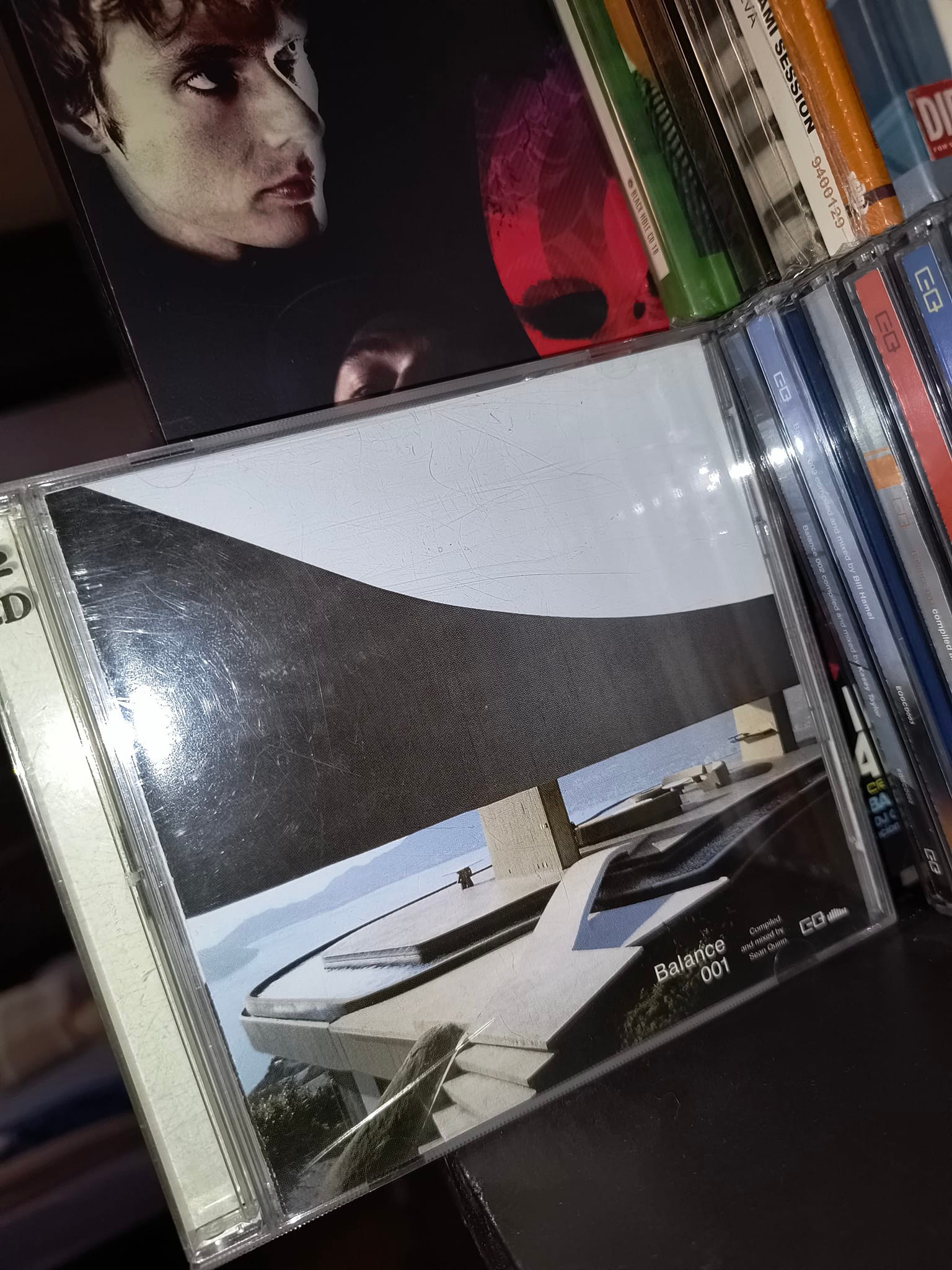 Balance 005 mix album influence on dance music