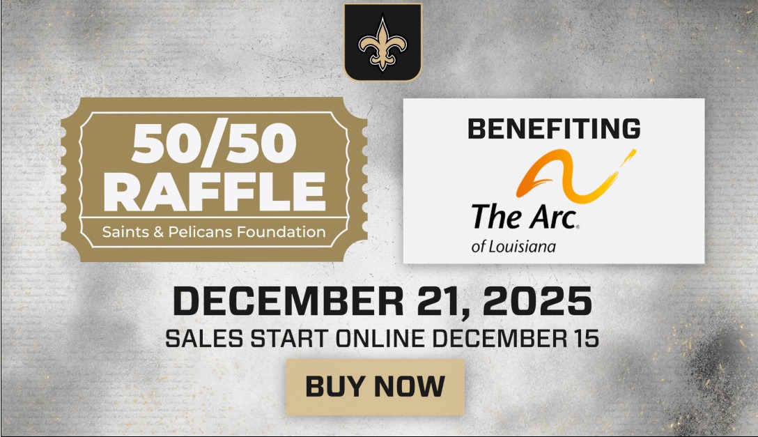 The Arc - We’re thrilled to be featured as the recipient of the 50/50 ...