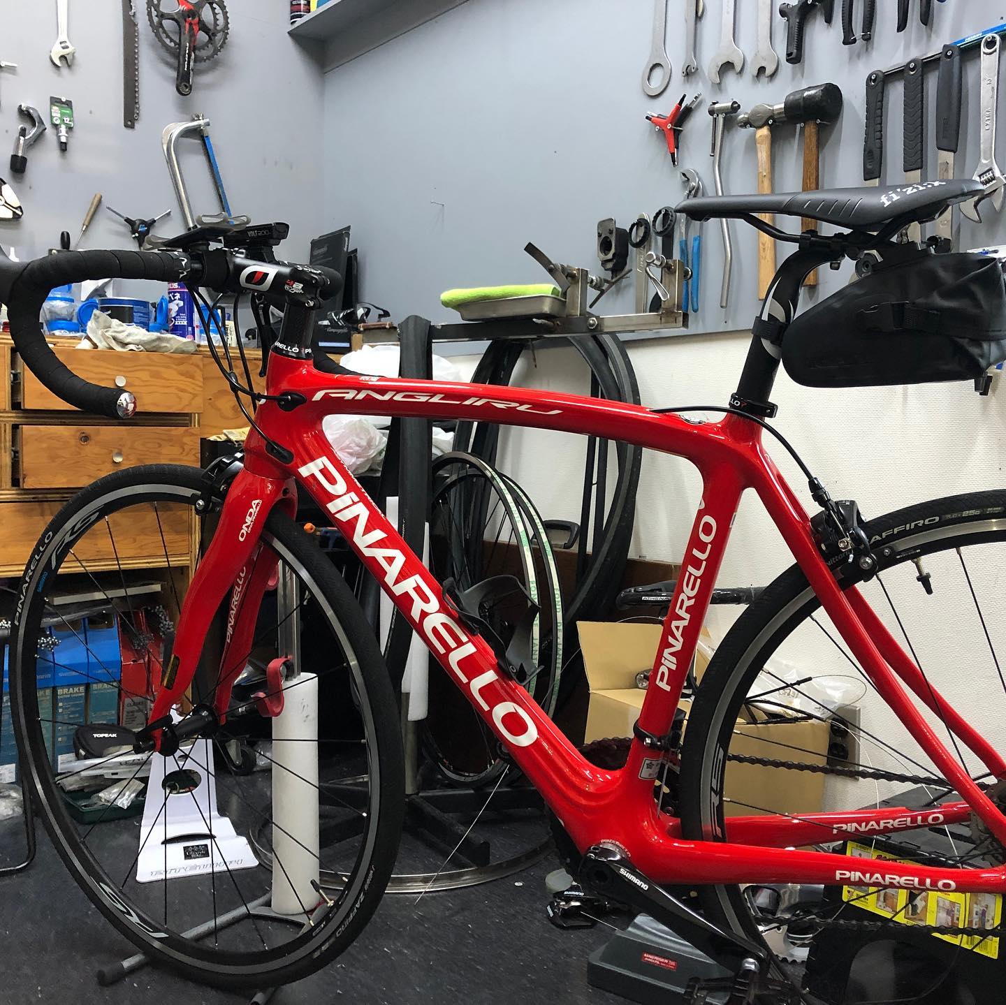 ピナレロ純正パーツ入荷します！メンテナンスお任せください。 ヘッド 