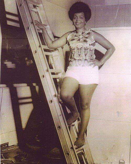 The beautiful Queen of rocksteady, Phyllis Dillon ❤👑 #rocksteady