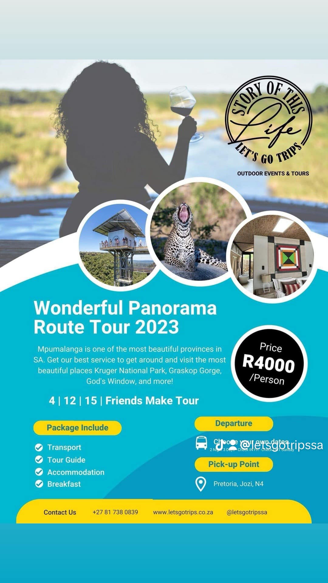 Izwe Lethu Tours