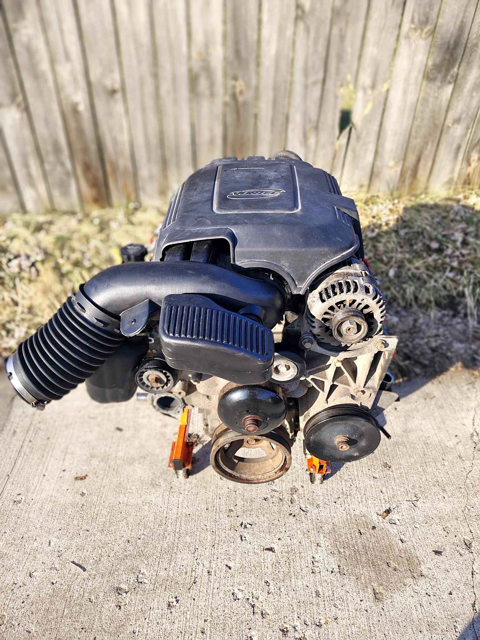 2009 LC9 5.3L GEN4 LS ENGINE - Car Engines & Engine Parts - Waterford ...