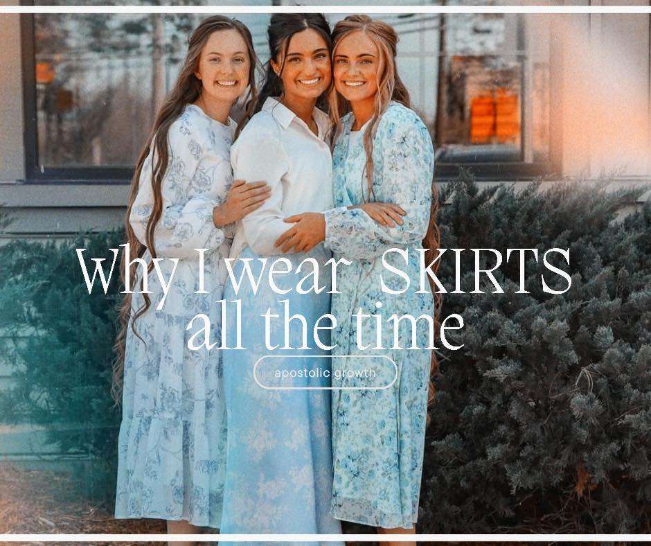 religion where ladies wear dresses 3 Reasons Why Women Skirts Full-Time 1. God Wants There To Be A Distinction Between The Sexes. Deuteronomy 22:5 “The woman shall not wear that which pertaineth unto a man, neither LowStock:43650469625907