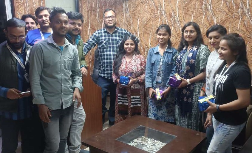 True Web Technologies Pvt ltd - Thank you to our directors Amarjeet PD ...