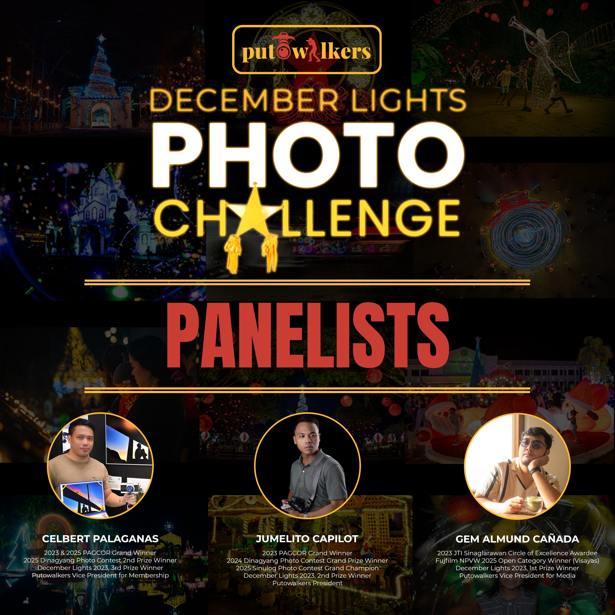 Putowalkers - After announcing our Top 12 Finalists, we would also like ...