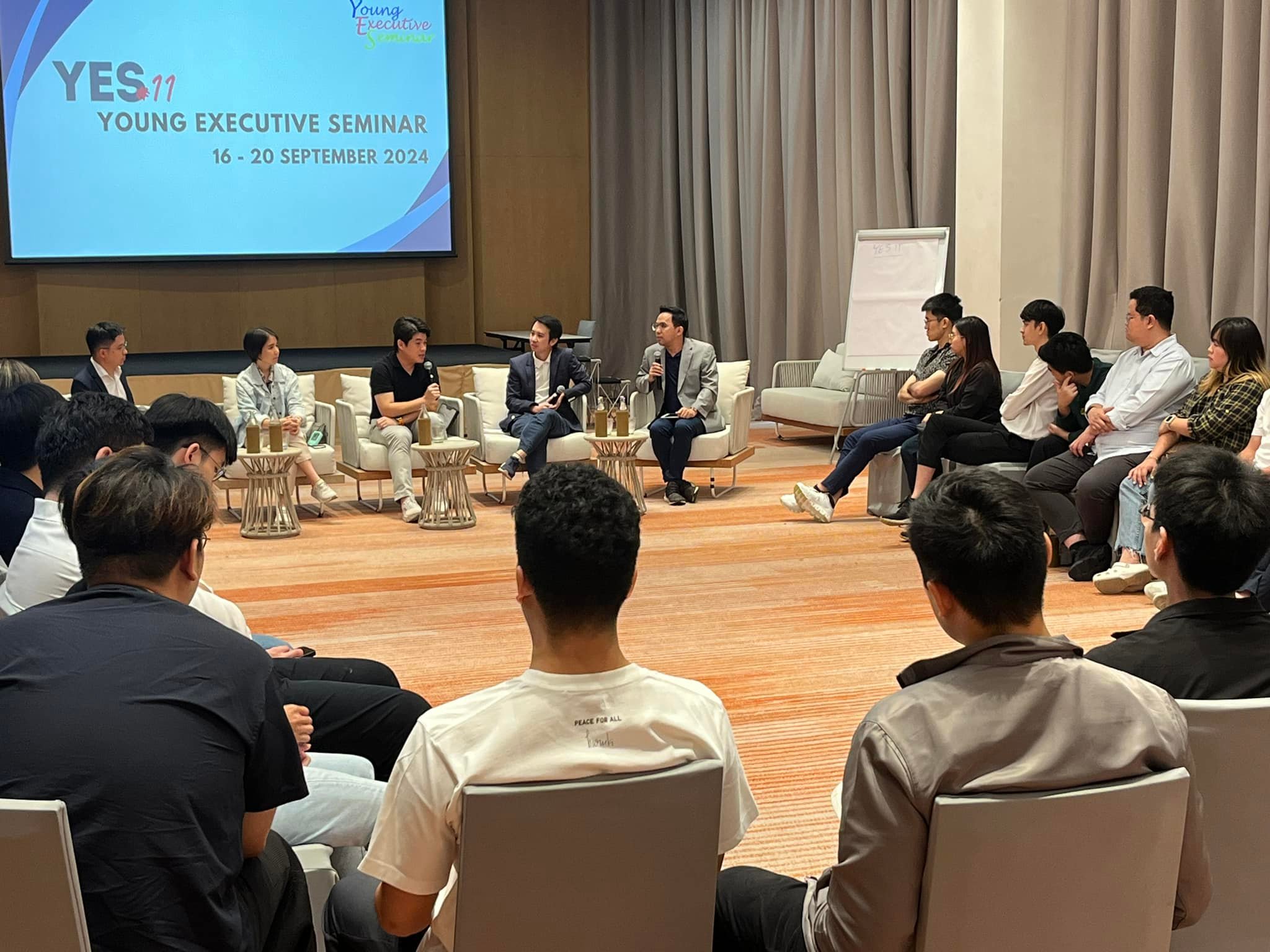 Young Executive Seminar
